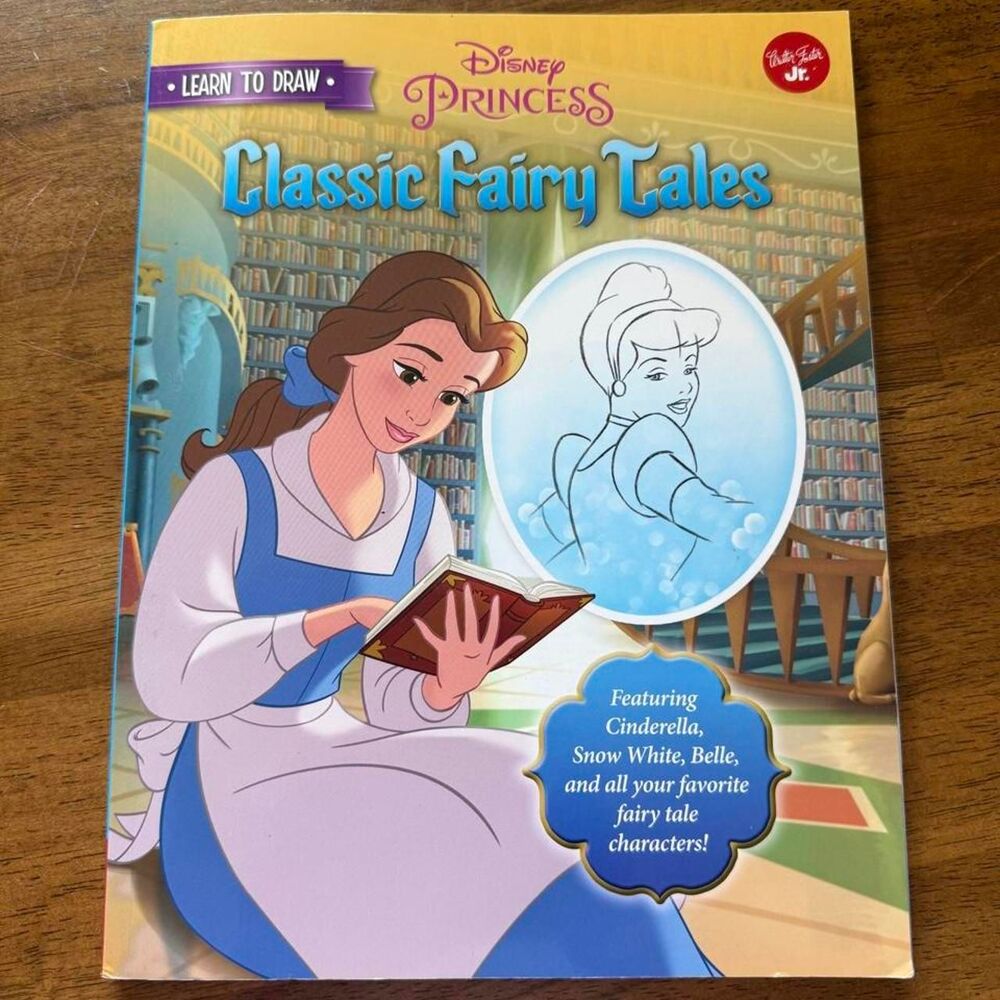 Disney multi Books